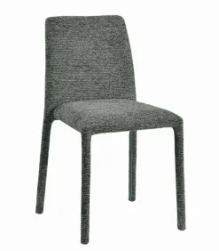 Chaises|Chaises|Cocktail Scandinave Chaise empilable MELTON