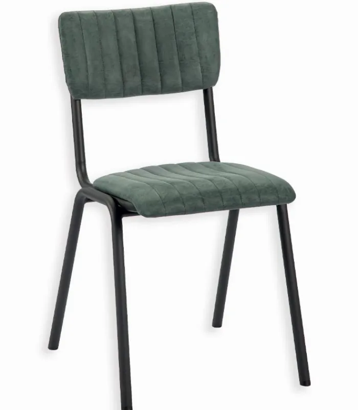 Chaises|Chaises|Cocktail Scandinave Chaise HALDEN
