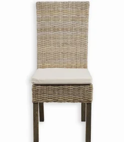 Chaises|Chaises|Cocktail Scandinave Chaise kubu blanchi IOLA