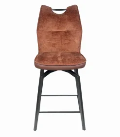 Chaises De Bar|Chaises De Bar|Cocktail Scandinave Chaise îlot tournante REVA