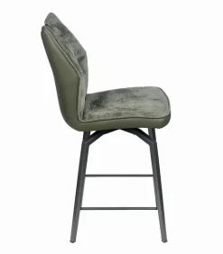 Chaises De Bar|Chaises De Bar|Cocktail Scandinave Chaise îlot tournante REVA