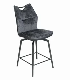 Chaises De Bar|Chaises De Bar|Cocktail Scandinave Chaise îlot tournante REVA