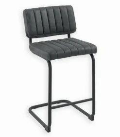 Chaises De Bar|Chaises De Bar|Cocktail Scandinave Chaise mi-haute PHOENIX