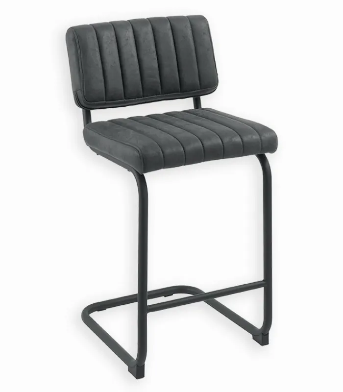 Chaises De Bar|Chaises De Bar|Cocktail Scandinave Chaise mi-haute PHOENIX