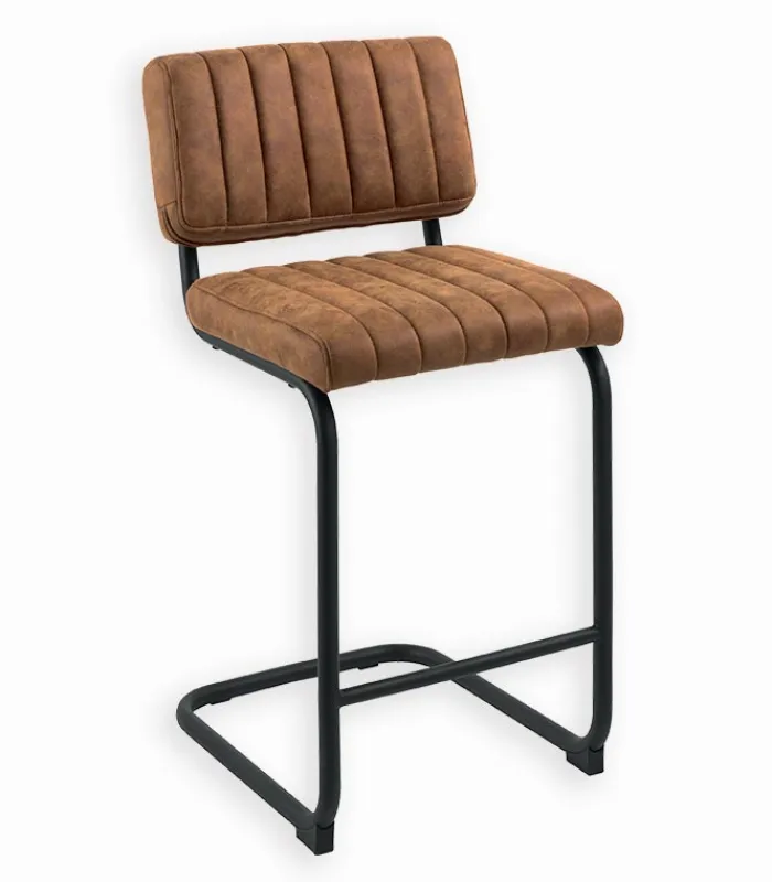 Chaises De Bar|Chaises De Bar|Cocktail Scandinave Chaise mi-haute PHOENIX