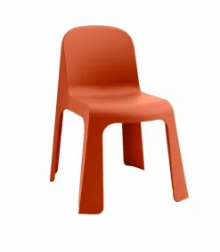 Fauteuils & Chaises De Jardin|Cocktail Scandinave Chaise MILOS