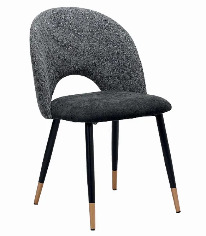 Chaises|Chaises|Cocktail Scandinave Chaise MORLEY