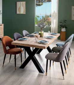 Chaises|Chaises|Cocktail Scandinave Chaise OLOT