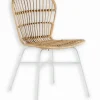 Chaises|Chaises|Cocktail Scandinave Chaise rotin GATO
