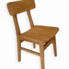 Découvrez Nos Meubles En Teck|Chaises|Cocktail Scandinave Chaise teck massif BALIA