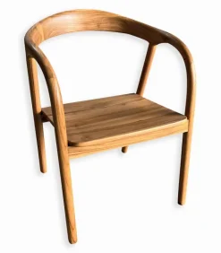 Découvrez Nos Meubles En Teck|Chaises|Cocktail Scandinave Chaise teck massif DAFA