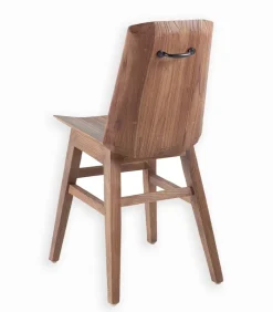 Découvrez Nos Meubles En Teck|Chaises|Cocktail Scandinave Chaise teck massif WOLF
