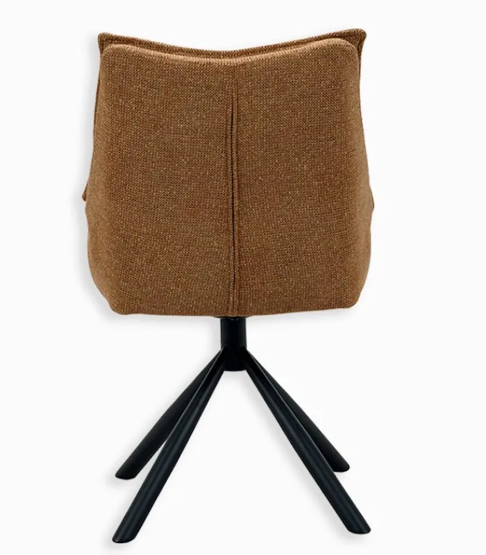 Chaises|Chaises|Cocktail Scandinave Chaise Tournante 180° WILLISTON