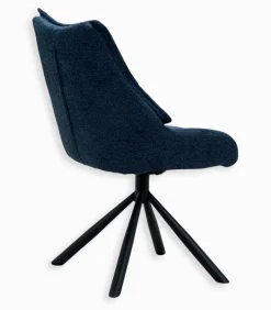 Chaises|Chaises|Cocktail Scandinave Chaise Tournante 180° WILLISTON