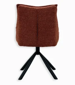 Chaises|Chaises|Cocktail Scandinave Chaise Tournante 180° WILLISTON