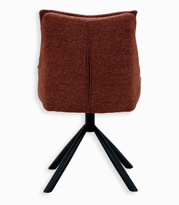Chaises|Chaises|Cocktail Scandinave Chaise Tournante 180° WILLISTON
