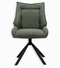 Chaises|Chaises|Cocktail Scandinave Chaise Tournante 180° WILLISTON