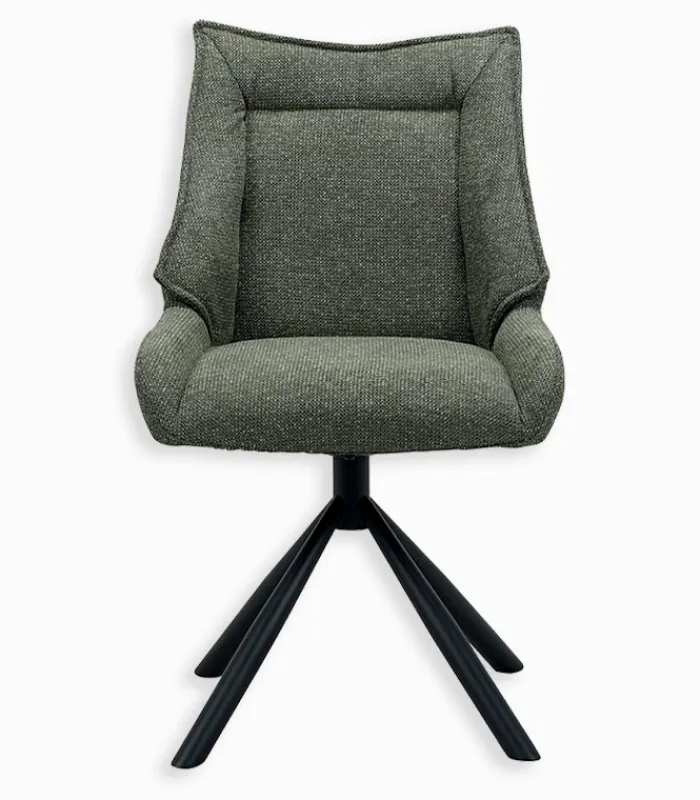 Chaises|Chaises|Cocktail Scandinave Chaise Tournante 180° WILLISTON