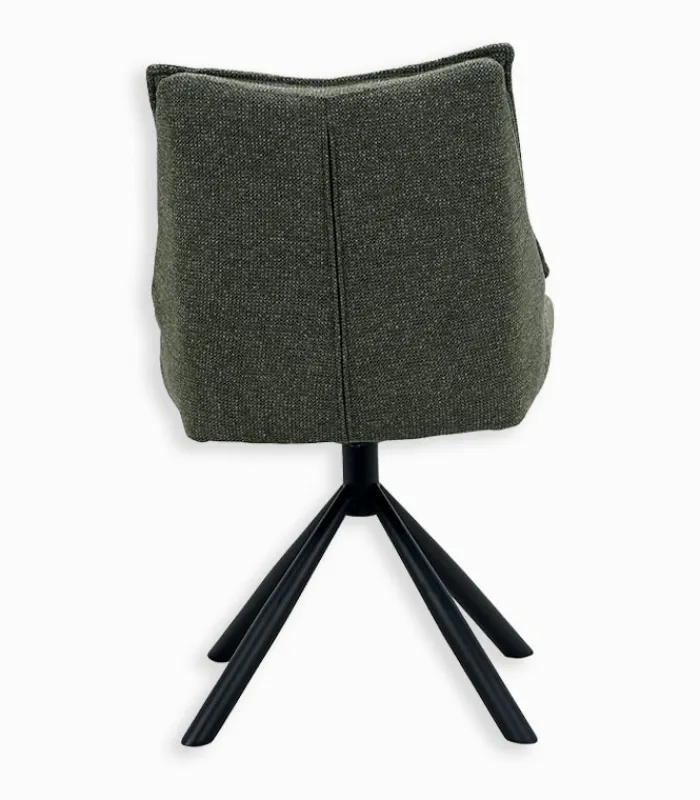 Chaises|Chaises|Cocktail Scandinave Chaise Tournante 180° WILLISTON
