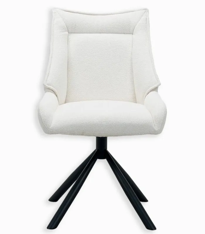 Chaises|Chaises|Cocktail Scandinave Chaise Tournante 180° WILLISTON