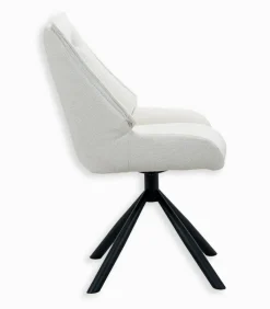 Chaises|Chaises|Cocktail Scandinave Chaise Tournante 180° WILLISTON