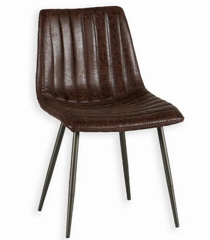 Chaises|Chaises|Cocktail Scandinave Chaise UTAH
