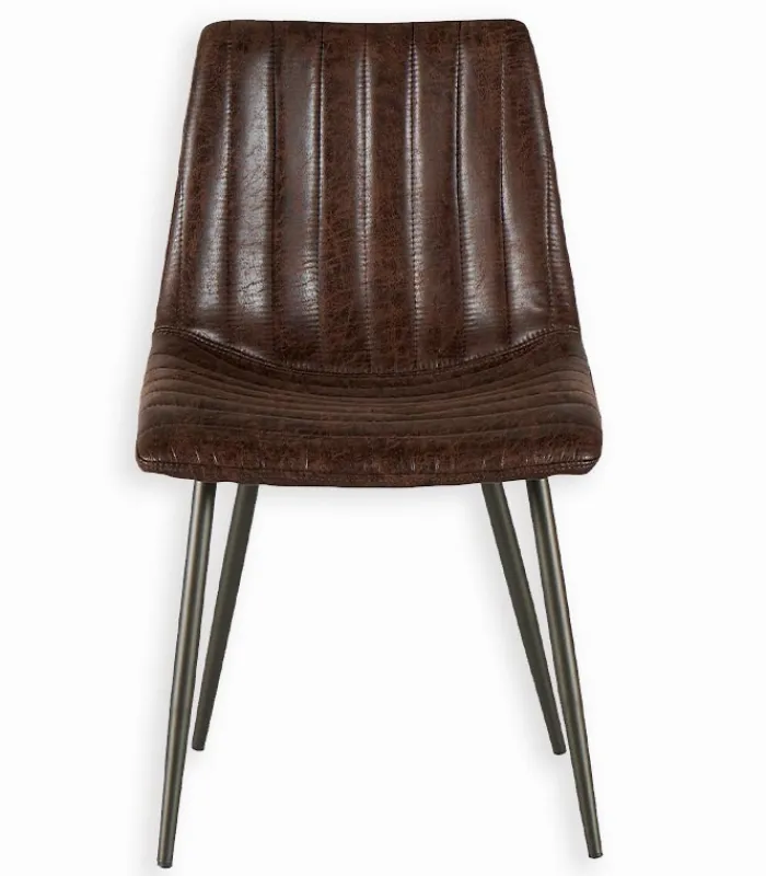 Chaises|Chaises|Cocktail Scandinave Chaise UTAH