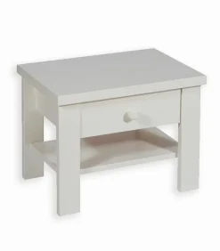 Chevets|Cocktail Scandinave Chevet pin massif FELIX