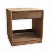 Chevets|Cocktail Scandinave Chevet pin recyclé FERMO