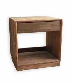 Chevets|Cocktail Scandinave Chevet pin recyclé FERMO