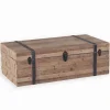 Coffres|Cocktail Scandinave Coffre sapin massif WESTMOUNT