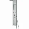 Douches|Cocktail Scandinave Colonne de douche acier inox