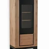 Bonnetières & Colonnes|Cocktail Scandinave Colonne pin massif FOX