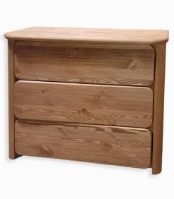 Commodes|Cocktail Scandinave Commode pin massif OPLAND