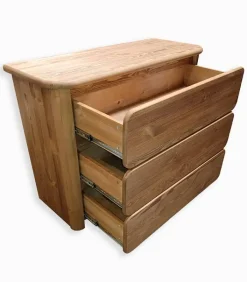 Commodes|Cocktail Scandinave Commode pin massif OPLAND