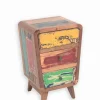 Commodes Déco|Cocktail Scandinave Commode SUNSHINE