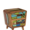 Commodes Déco|Cocktail Scandinave Commode SUNSHINE