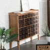 Commodes Déco|Cocktail Scandinave Commode vintage 13 tiroirs WENDY