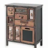 Commodes Déco|Cocktail Scandinave Commode WENDY OLD SCHOOL