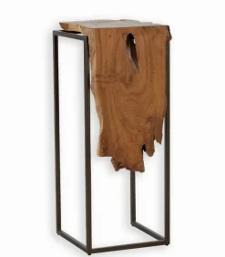 Découvrez Nos Meubles En Teck|Consoles & Sellettes|Cocktail Scandinave Console TECK