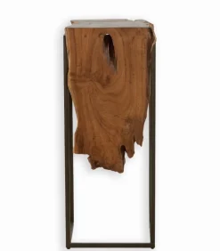 Découvrez Nos Meubles En Teck|Consoles & Sellettes|Cocktail Scandinave Console TECK