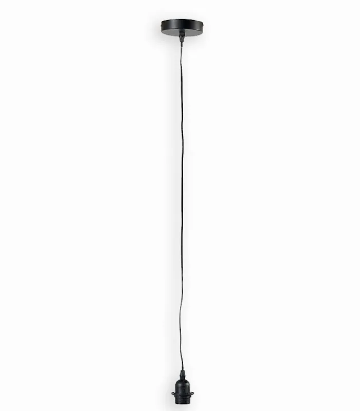 Suspensions|Cocktail Scandinave Douille E27 pour suspension