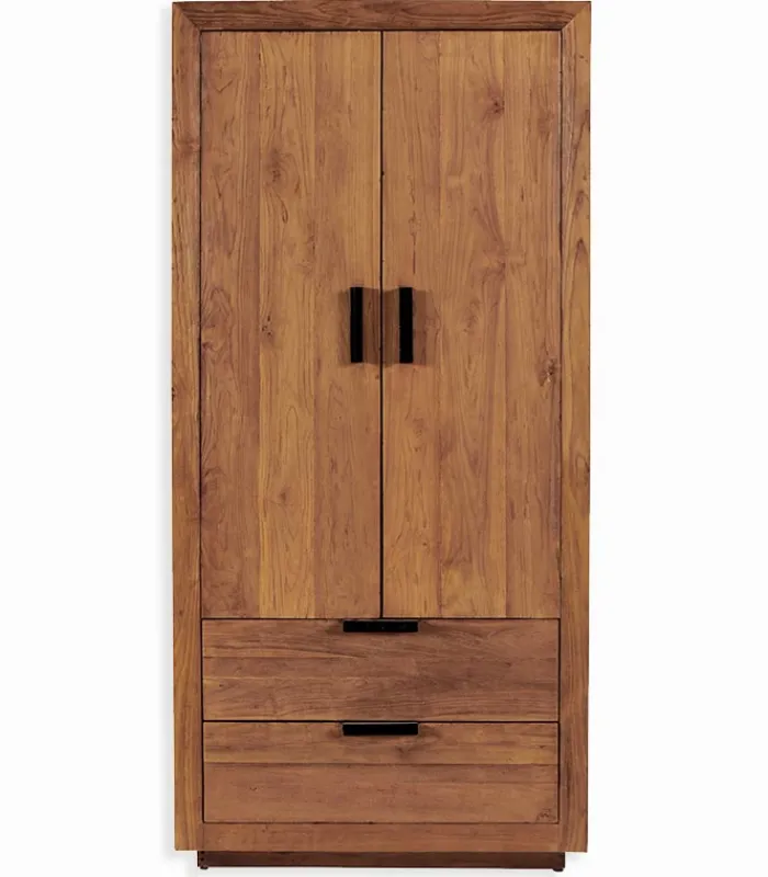 Découvrez Nos Meubles En Teck|Vitrines & Enfilades|Cocktail Scandinave Enfilade teck massif OLAND