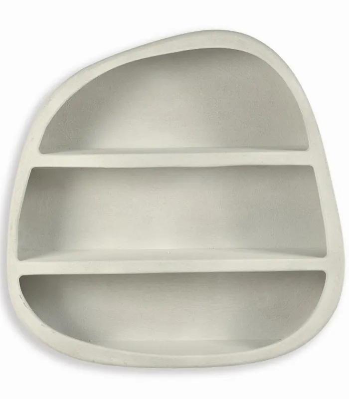 Etagères & Bibliothèques|Cocktail Scandinave Etagère murale SANTORIN