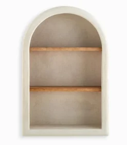 Etagères & Bibliothèques|Cocktail Scandinave Etagère murale SANTORIN 2 niveaux