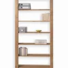 Etagères & Bibliothèques|Cocktail Scandinave Etagère pin massif FJORD 5 étagères