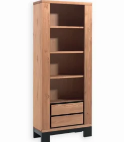 Etagères & Bibliothèques|Cocktail Scandinave Etagère pin massif FOX