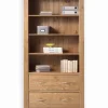 Etagères & Bibliothèques|Cocktail Scandinave Etagère pin massif 3 étagères FJORD