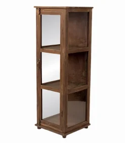 Etagères & Bibliothèques|Cocktail Scandinave Etagère sapin ANTIGO 3 niveaux