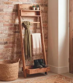 Découvrez Nos Meubles En Teck|Etagères & Bibliothèques|Cocktail Scandinave Etagère teck recyclé BUDNA